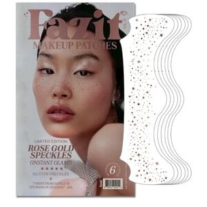 Fazit Rose Gold Makeup Patches Limited Edition
